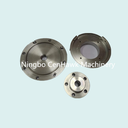 Aluminum parts (2)